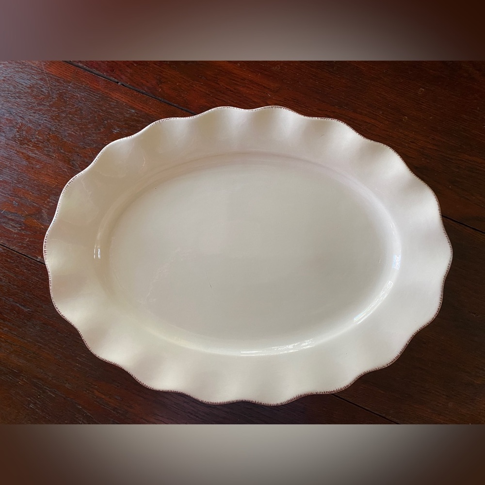 🎉HOST PICK🎉 Better Homes & Gardens XL Serving Platter